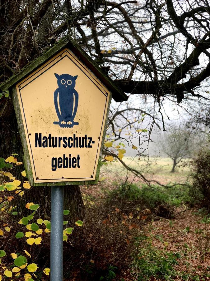 Hotel Zwischen Den Seen Waren  Eksteriør billede