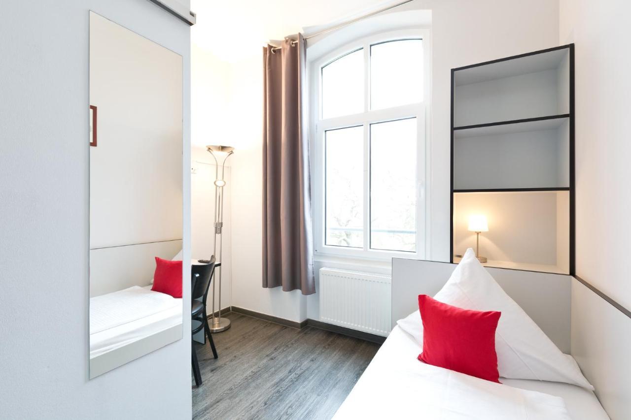 Hotel Zwischen Den Seen Waren  Eksteriør billede