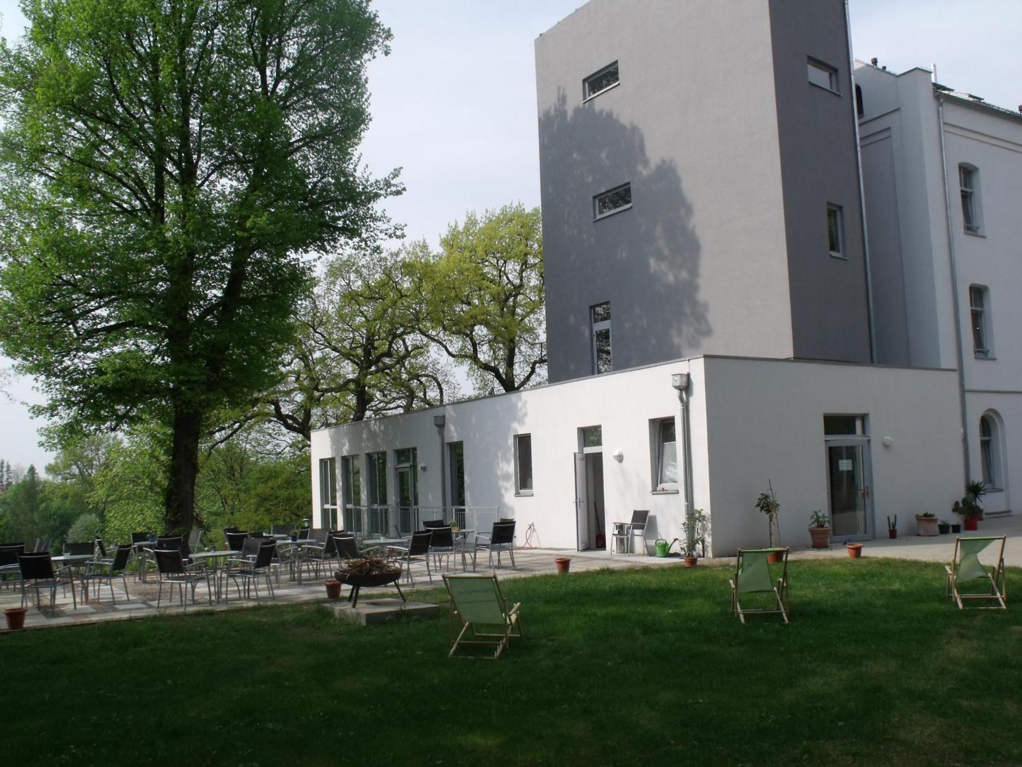 Hotel Zwischen Den Seen Waren  Eksteriør billede