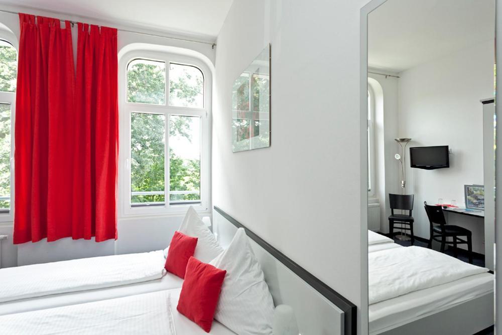 Hotel Zwischen Den Seen Waren  Værelse billede