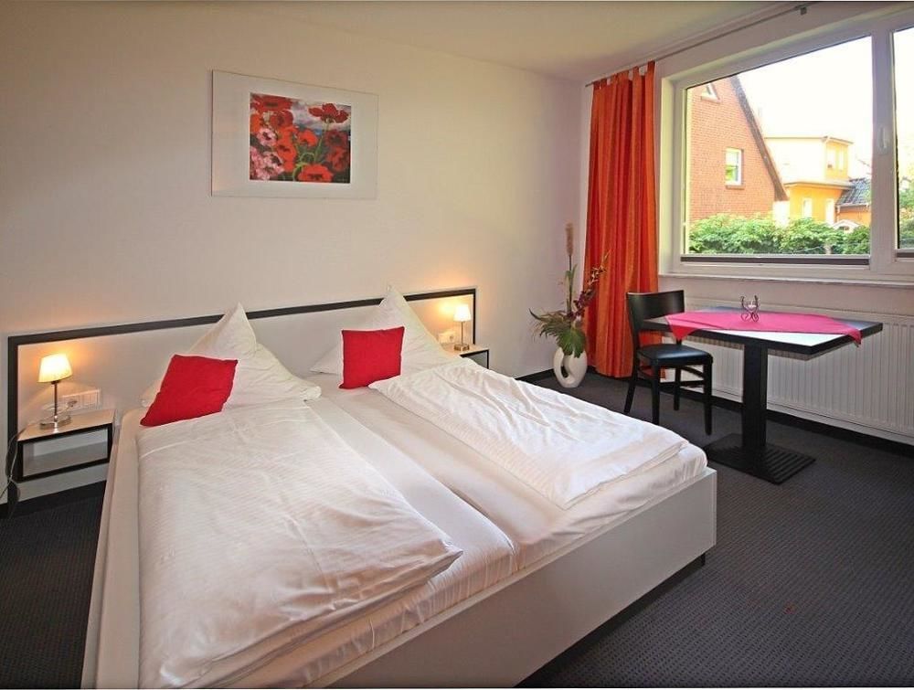 Hotel Zwischen Den Seen Waren  Eksteriør billede