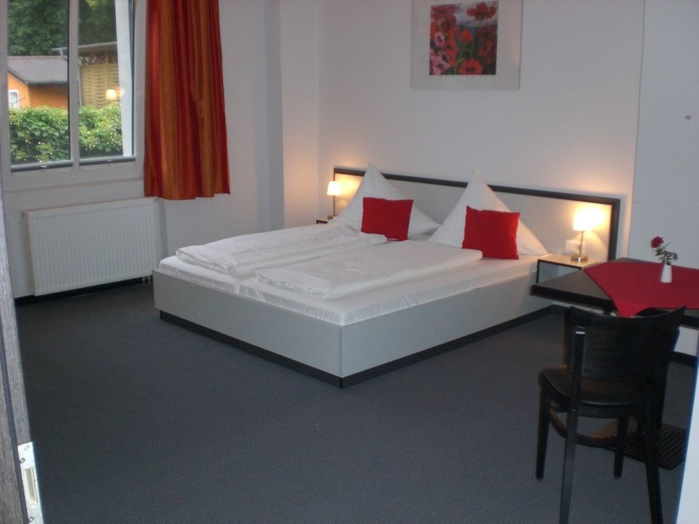 Hotel Zwischen Den Seen Waren  Eksteriør billede