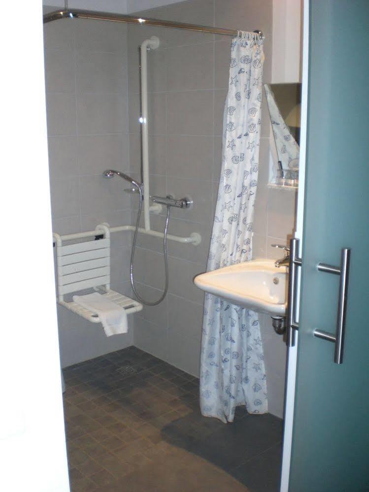 Hotel Zwischen Den Seen Waren  Eksteriør billede